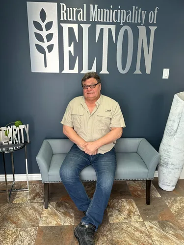 Photo of Wes Pankratz