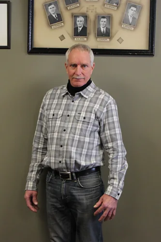 Photo of Doug Middleton
