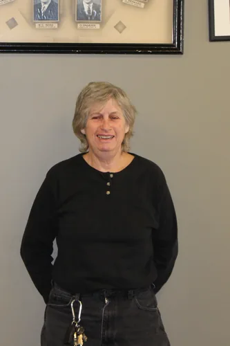Photo of Gail Johnson