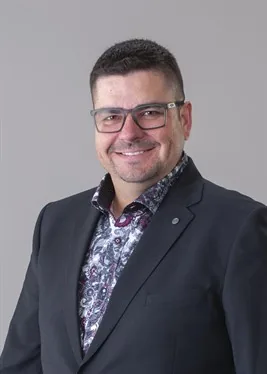 Photo of Curtis Dawydiuk