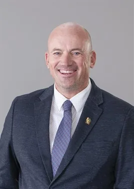 Photo of Darrin Warkentin