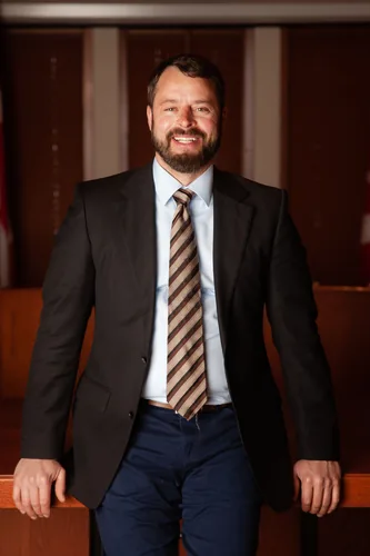Photo of Andy Loewen