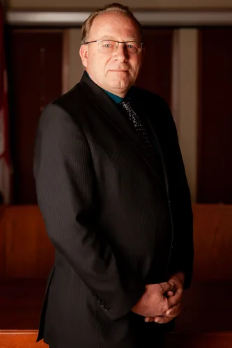 Photo of Darrell Unger