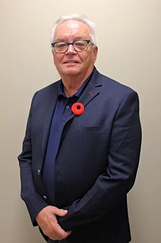Photo of Greg Mandzuk