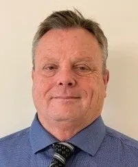 Photo of Glen Irvine