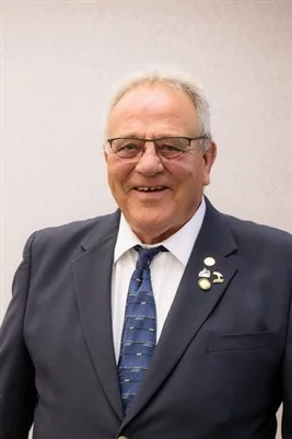 Photo of Arnold Verwey