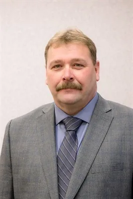 Photo of Doug McAuley