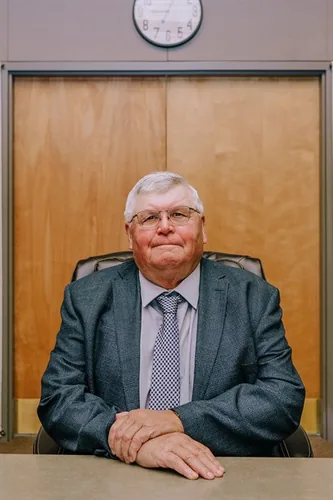 Photo of Lyle Willis
