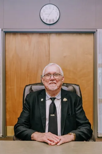 Photo of Miles Tarrant