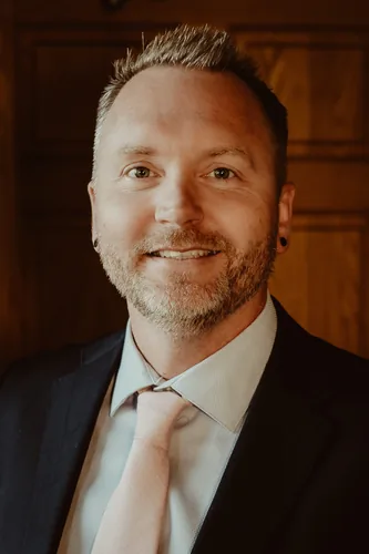 Photo of Justin Fiebelkorn