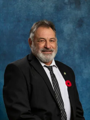 Photo of Glen Basarowich