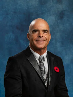 Photo of Robert Belanger