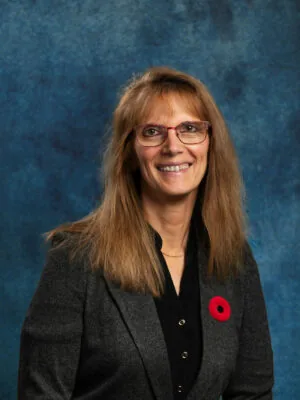 Photo of Sandra Strang