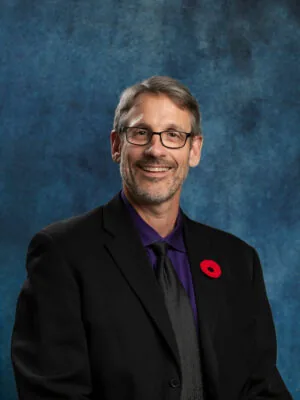 Photo of Scott Spicer