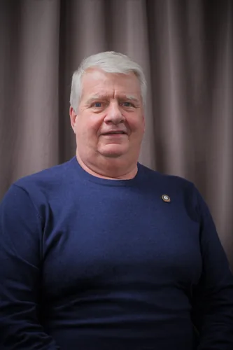 Photo of George McGregor