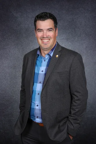 Photo of Clayton Canart