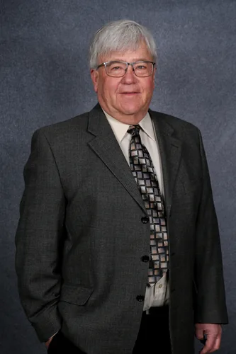 Photo of Lyle Kinnaird