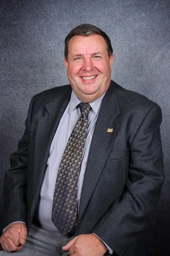 Photo of Mark Humphries