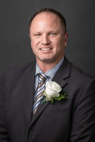 Photo of Peter Campbell