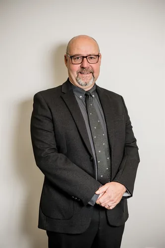 Photo of Harv Schroeder