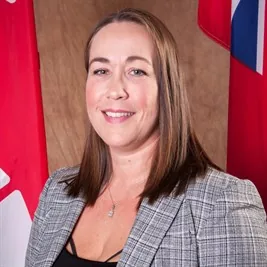 Photo of Candice Holigroski