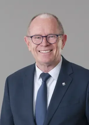 Photo of Bill Hiebert