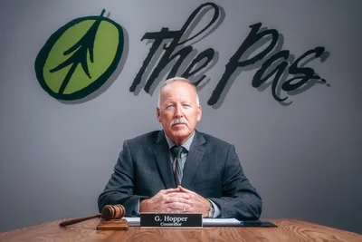 Photo of Gary Hopper
