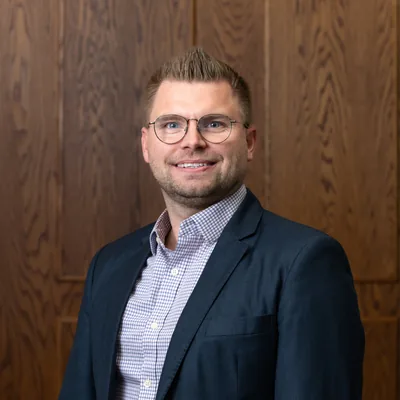 Photo of Andrew Froese