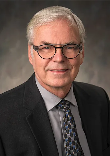 Photo of Barry Cullen