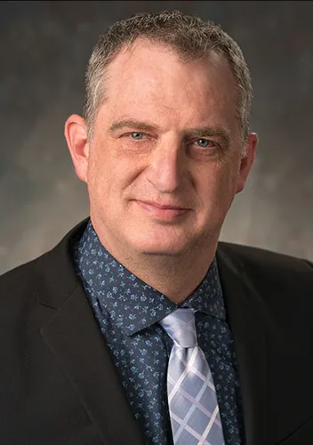 Photo of Bruce Luebke