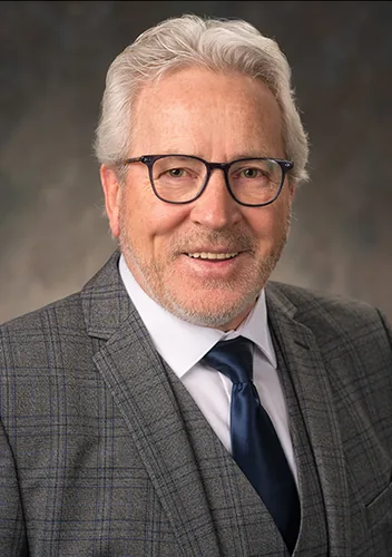 Photo of Glen Parker