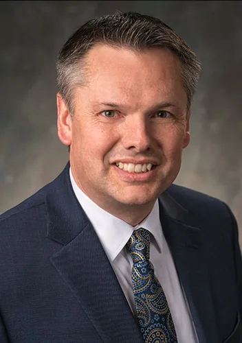 Photo of Greg Hildebrand