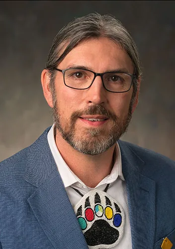 Photo of Kris Desjarlais