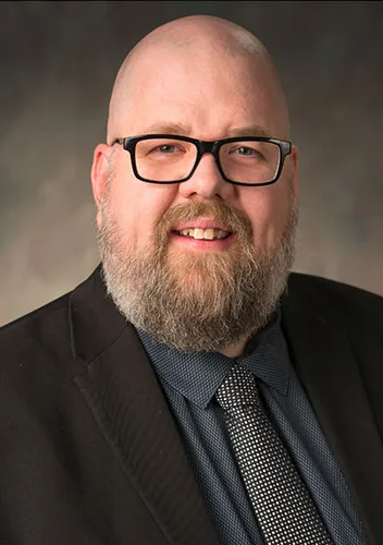 Photo of Shaun Cameron