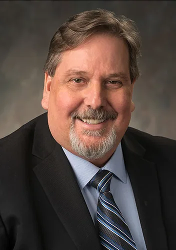 Photo of Shawn Berry