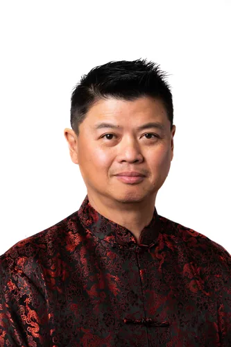 Photo of Duncan Wong