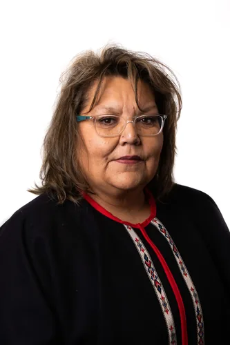 Photo of Joyce McIvor