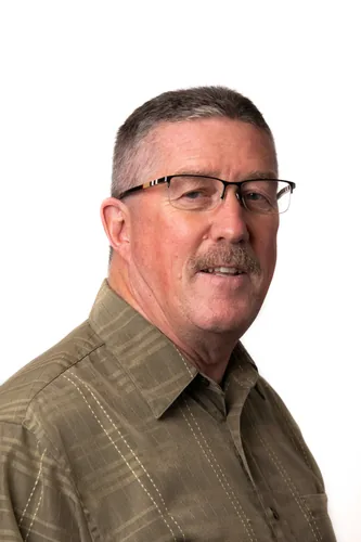Photo of Louis Fitzpatrick