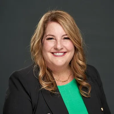 Photo of Cindy Gilroy