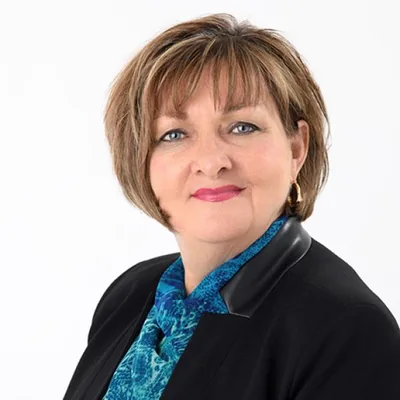Photo of Janice Lukes