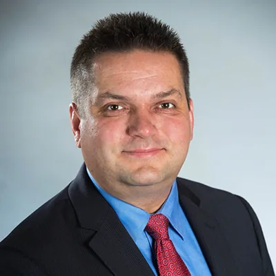Photo of Jeff Browaty