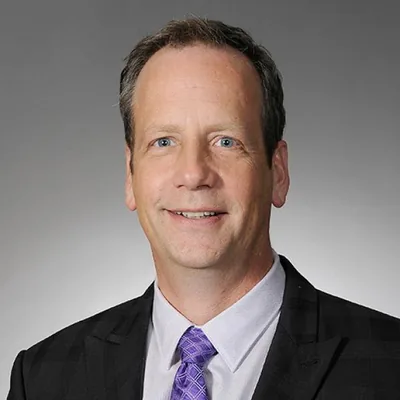Photo of John Orlikow