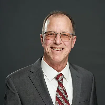 Photo of Shawn Dobson