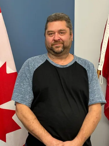 Photo of Curt Stelmack