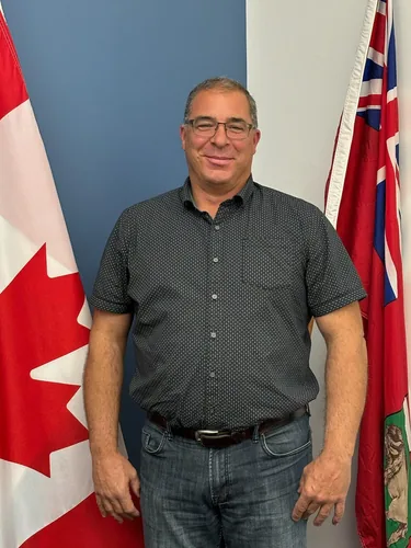 Photo of Michael Huzel