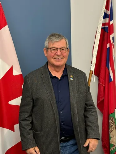 Photo of Russ Gawluk