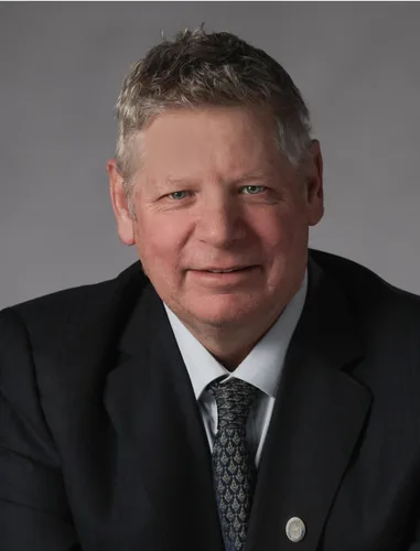 Photo of David Bowlby