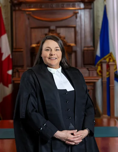 Photo of Danielle Barkhouse
