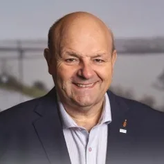 Photo of Claude Bourgeois