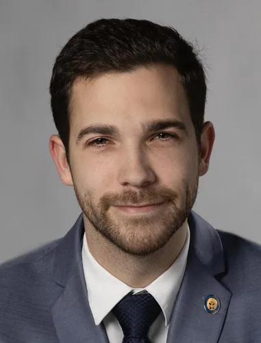 Photo of Ryan Robicheau